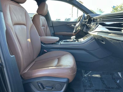 2020 Audi Q7 quattro
