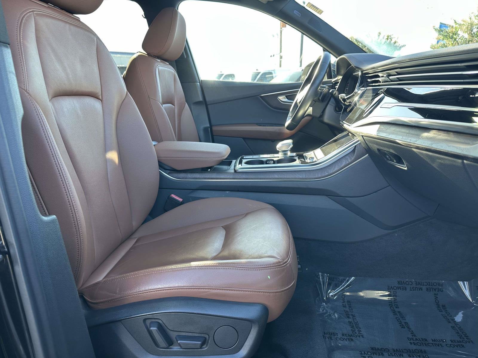 2020 Audi Q7 quattro