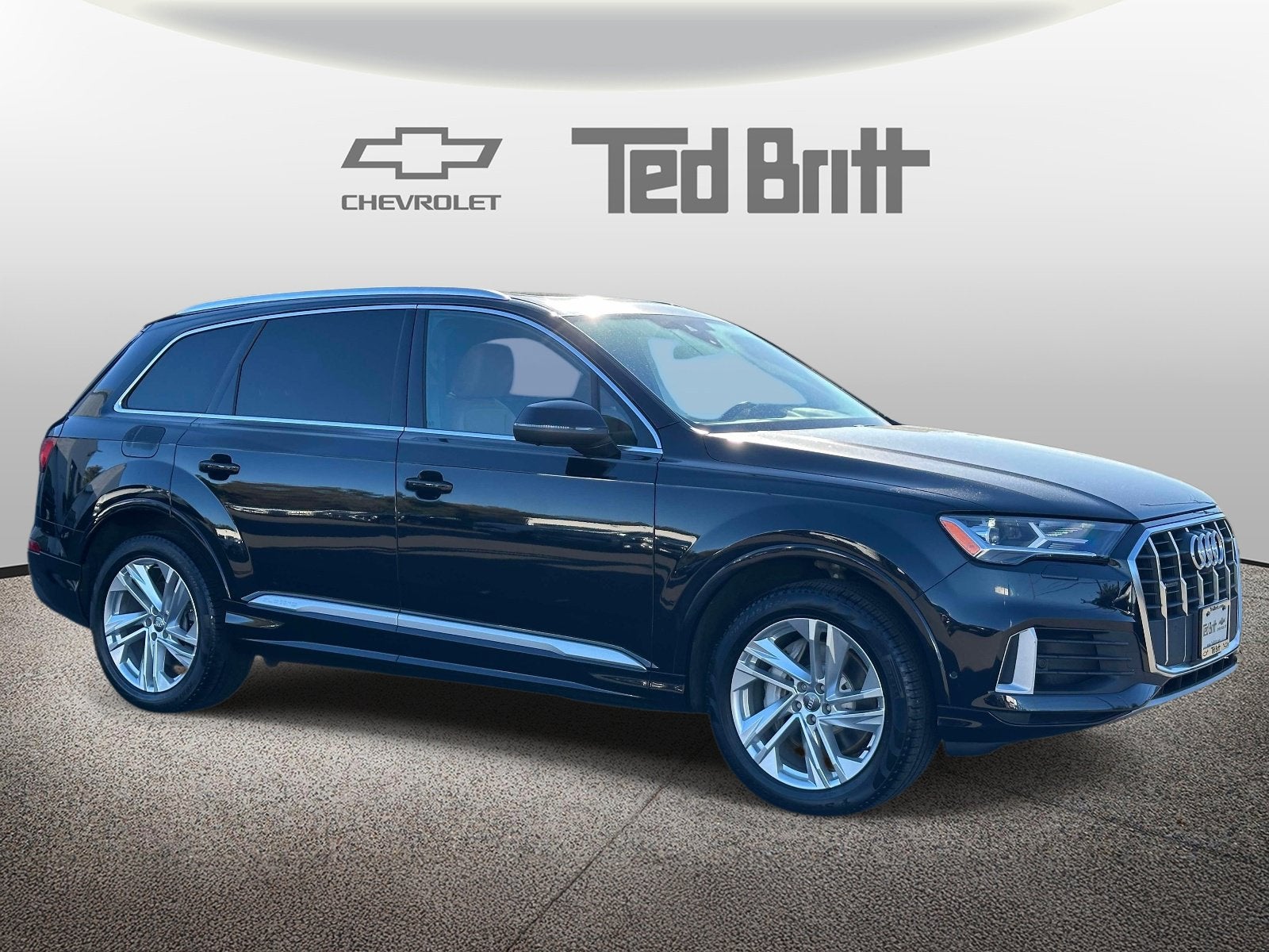 2020 Audi Q7 quattro