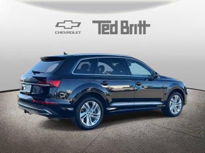 2020 Audi Q7 quattro