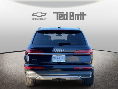 2020 Audi Q7 quattro