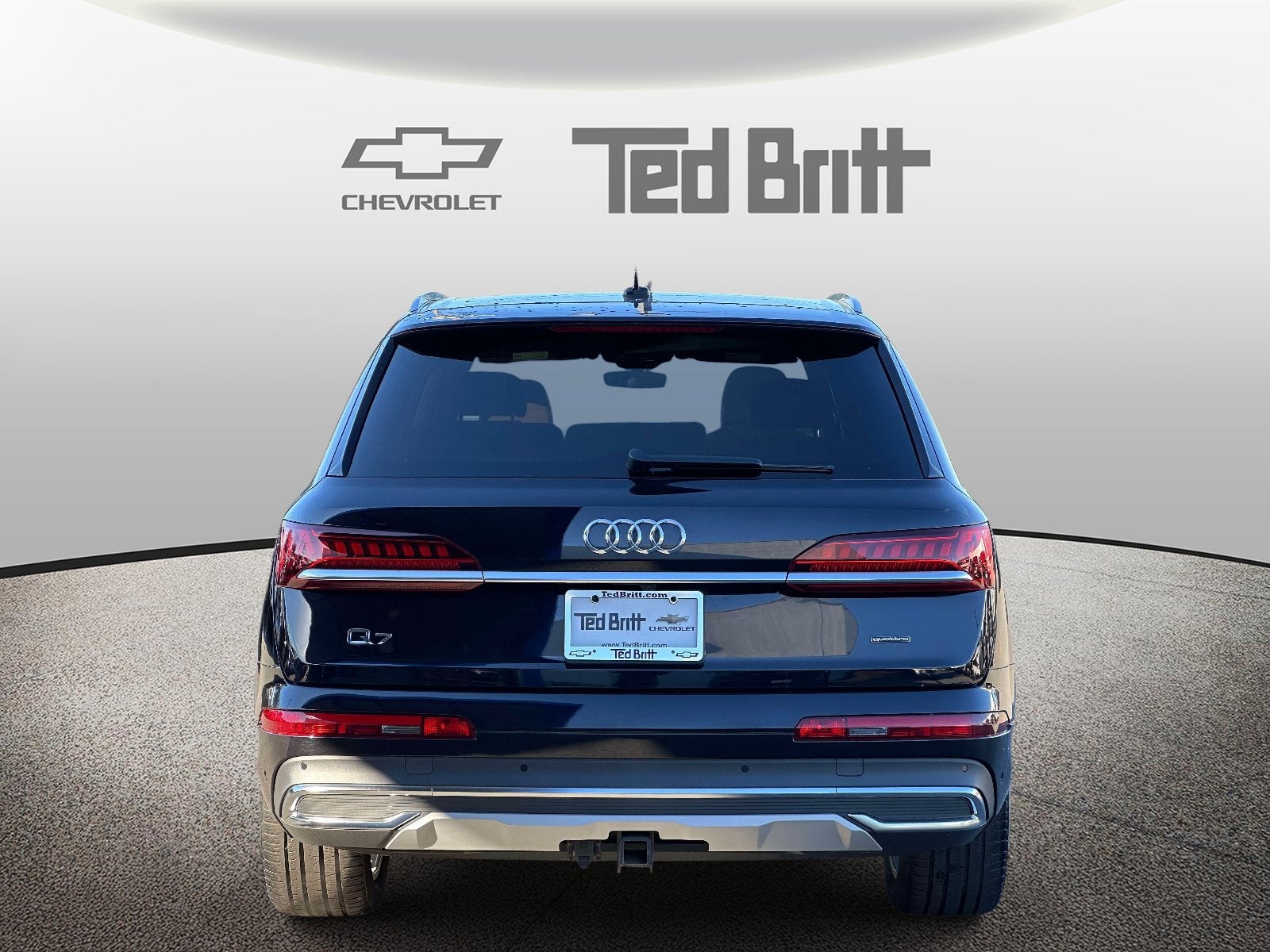 2020 Audi Q7 quattro