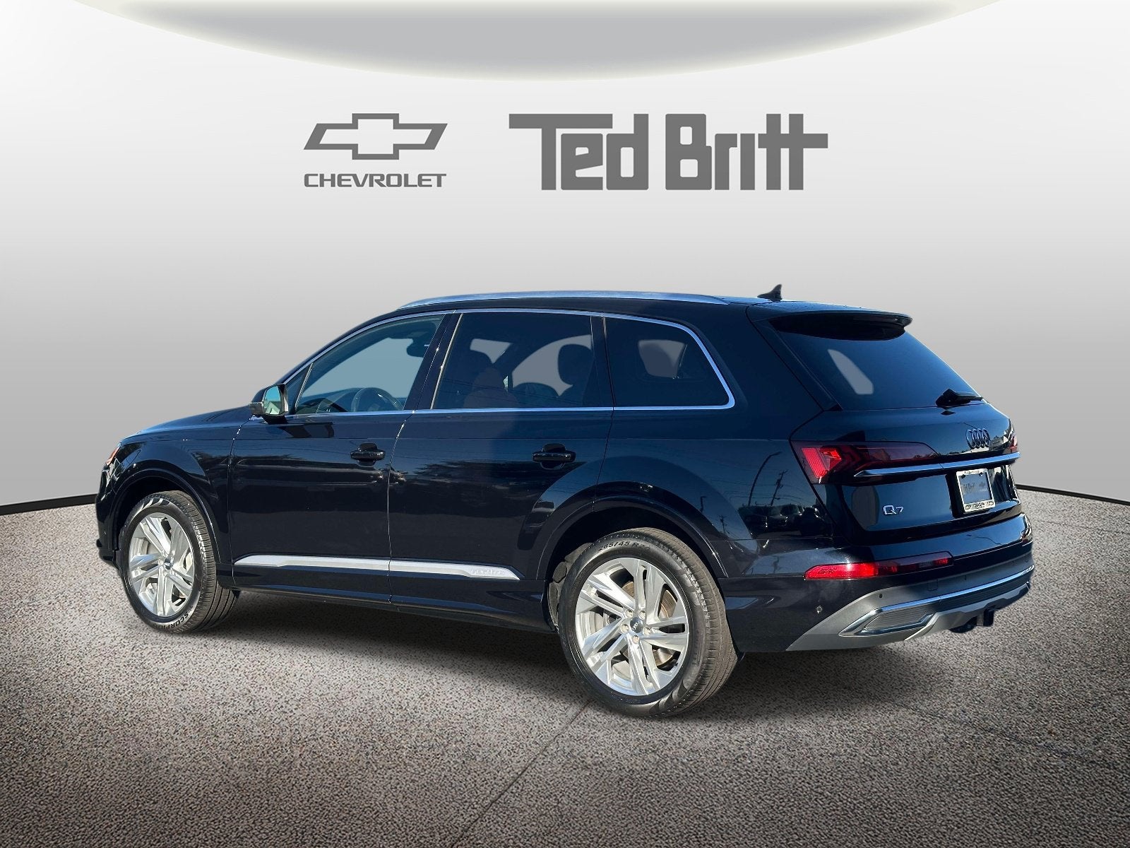 2020 Audi Q7 quattro