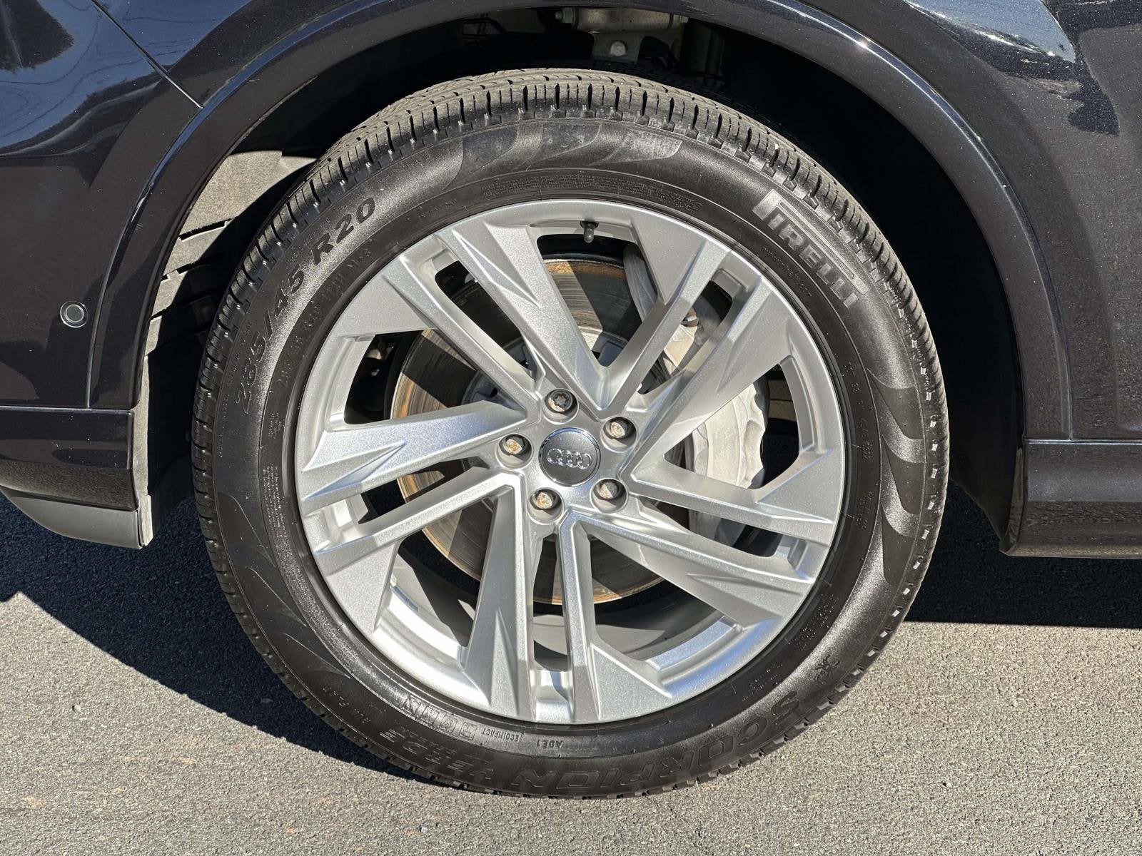 2020 Audi Q7 quattro