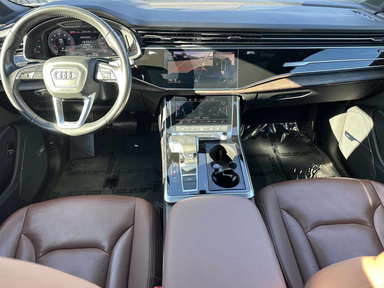 2020 Audi Q7 quattro