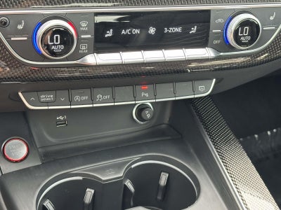 2018 Audi S5 Sportback 3.0T Premium Plus quattro
