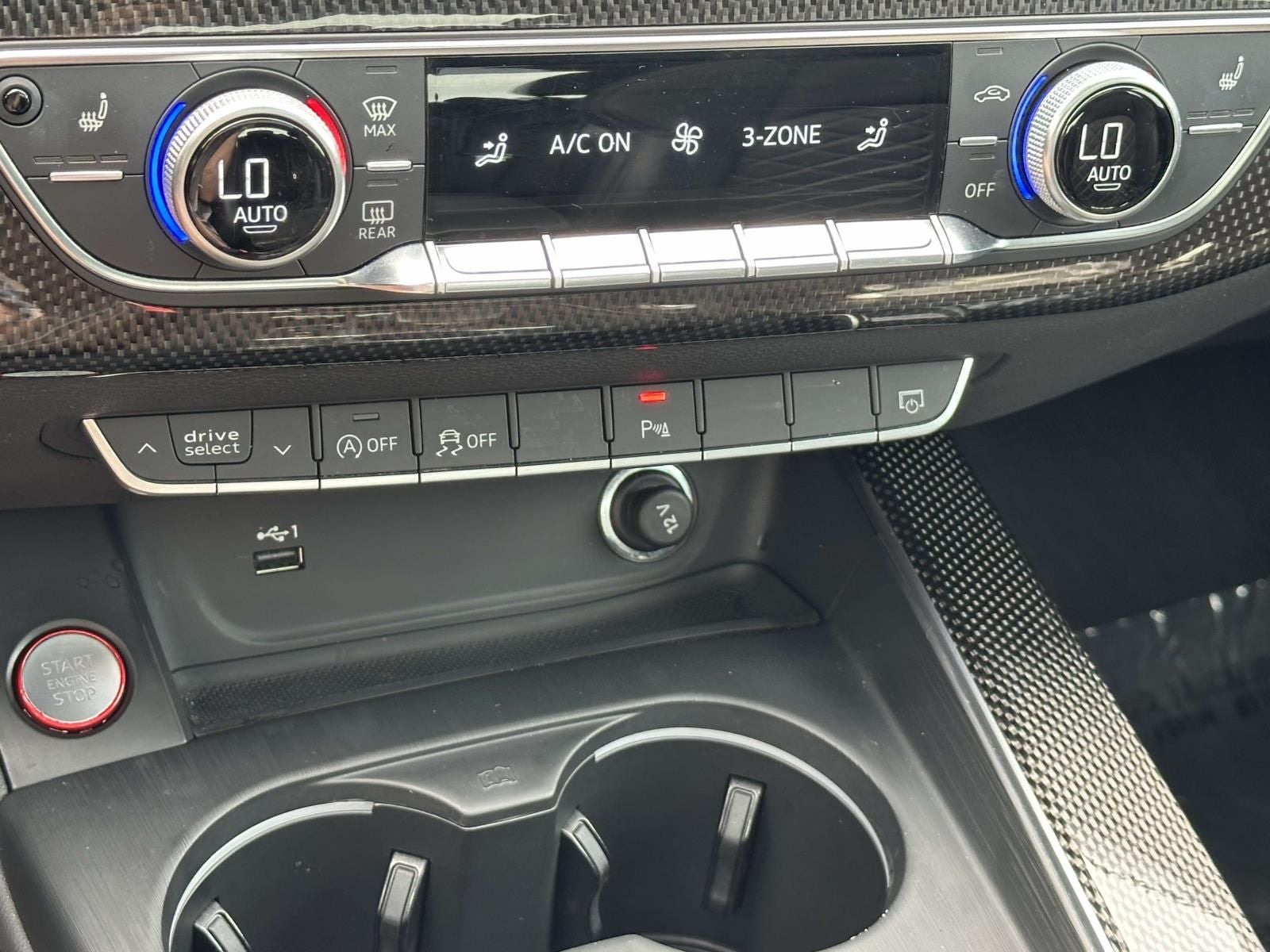 2018 Audi S5 Sportback 3.0T Premium Plus quattro