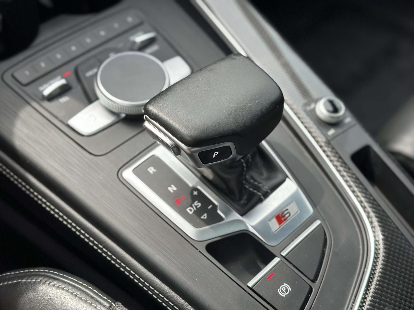 2018 Audi S5 Sportback 3.0T Premium Plus quattro