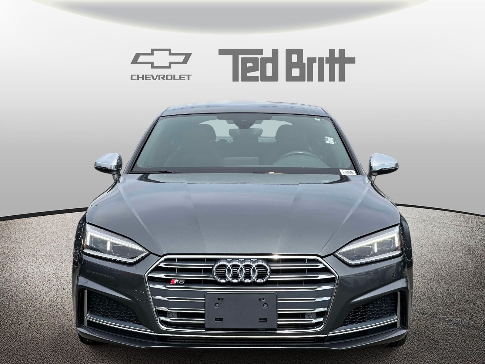 2018 Audi S5 Sportback 3.0T Premium Plus quattro