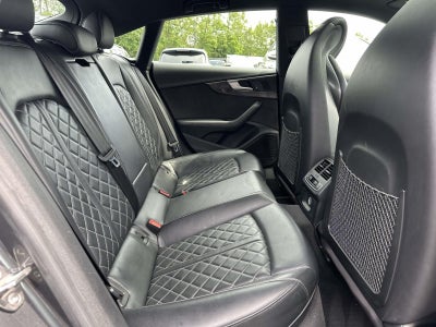 2018 Audi S5 Sportback 3.0T Premium Plus quattro