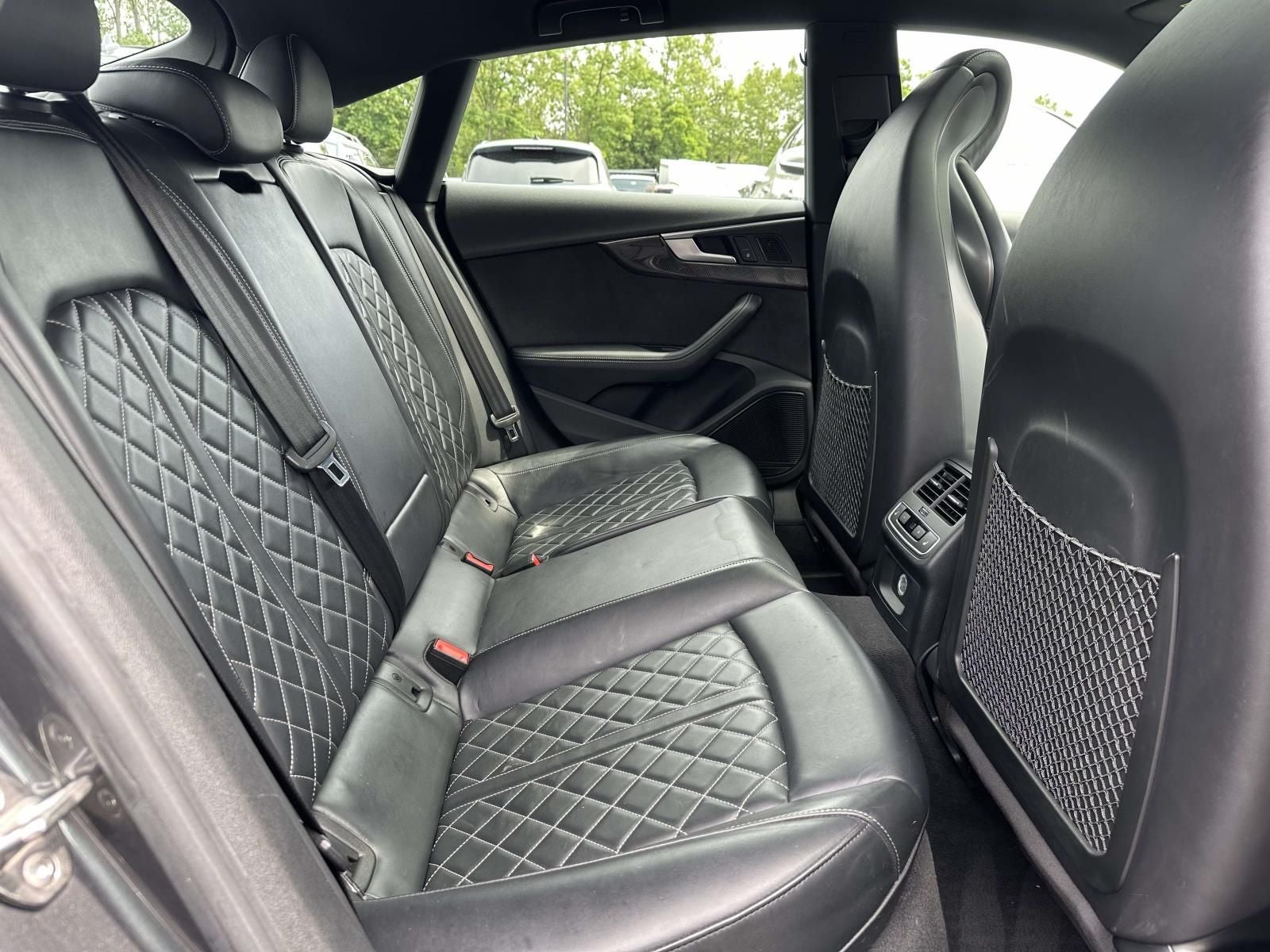 2018 Audi S5 Sportback 3.0T Premium Plus quattro