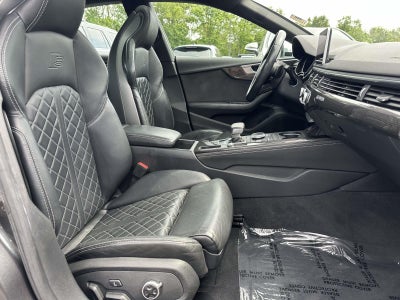 2018 Audi S5 Sportback 3.0T Premium Plus quattro