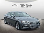 2018 Audi S5 Sportback 3.0T Premium Plus quattro