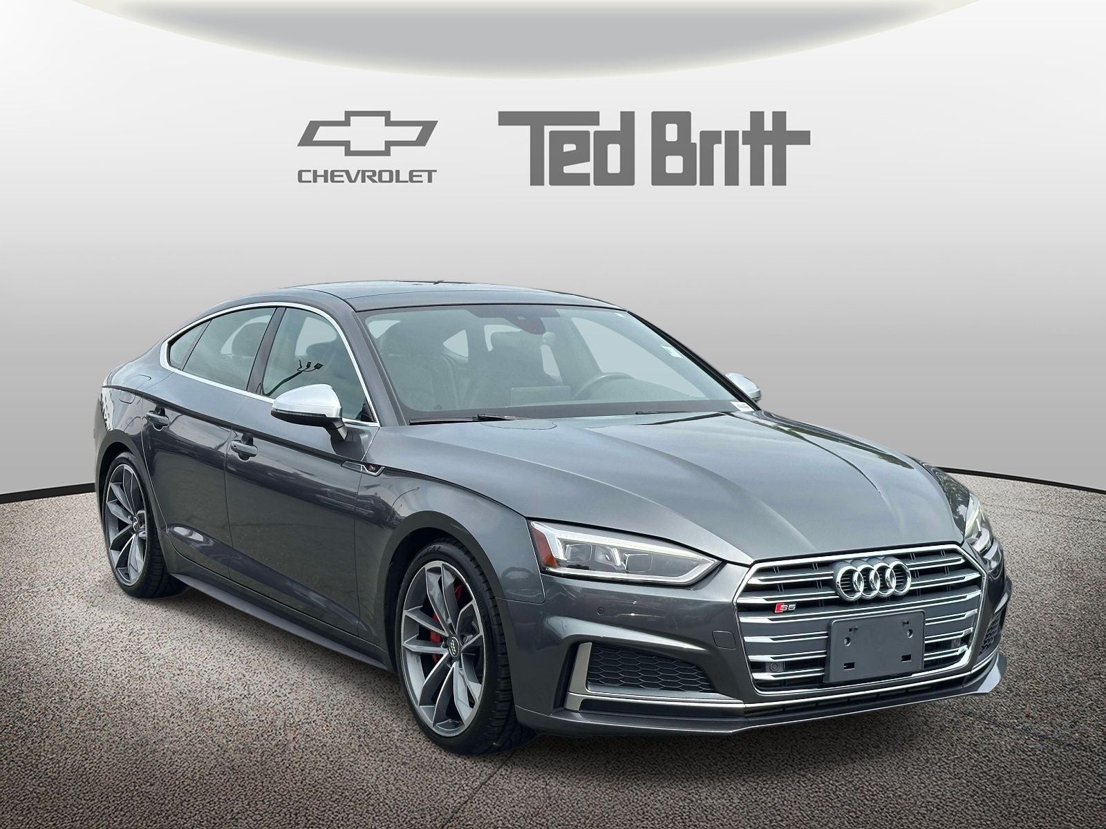 2018 Audi S5 Sportback 3.0T Premium Plus quattro
