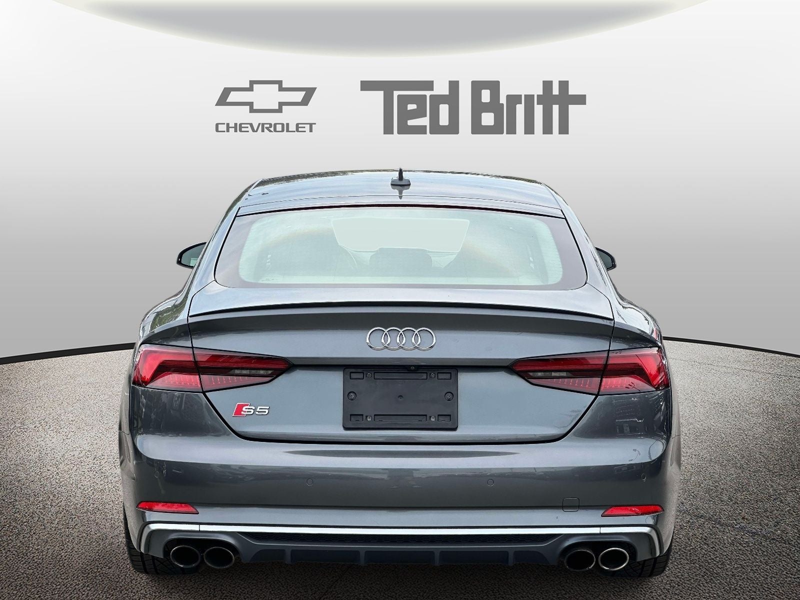 2018 Audi S5 Sportback 3.0T Premium Plus quattro