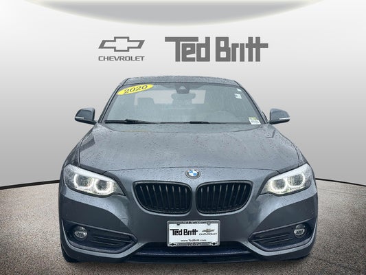 2020 BMW 2 Series 230i in Fairfax, VA - Ted Britt Automotive Group