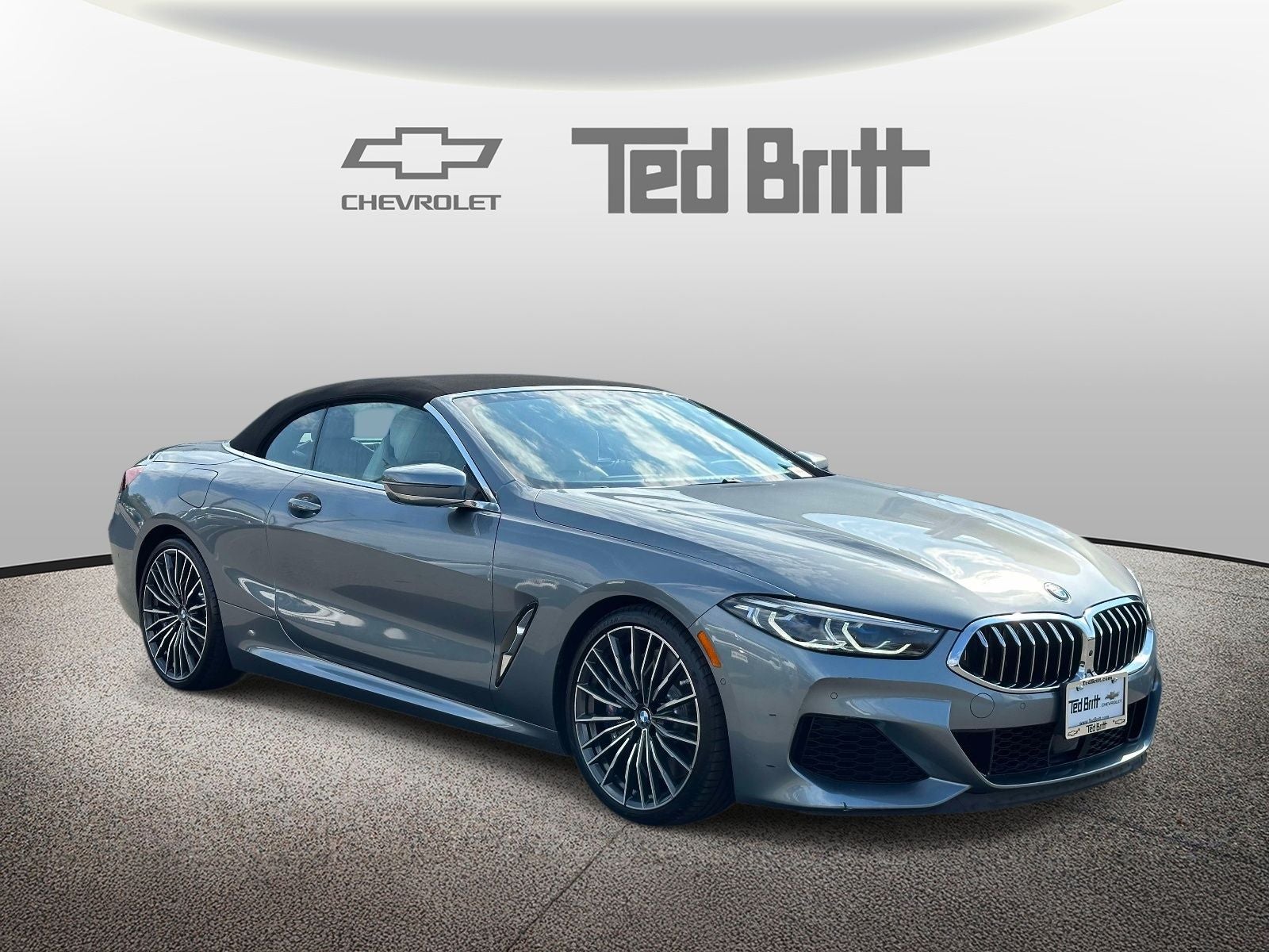 2022 BMW 8 Series M850i xDrive