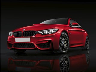 2022 BMW M4 Base