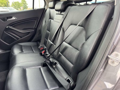 2015 Mercedes-Benz GLA GLA 250 4MATIC®