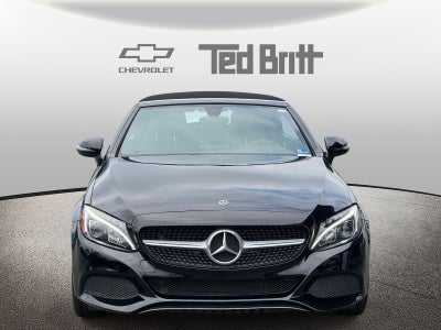 2018 Mercedes-Benz C-Class C 300