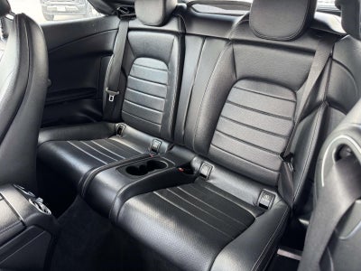 2018 Mercedes-Benz C-Class C 300