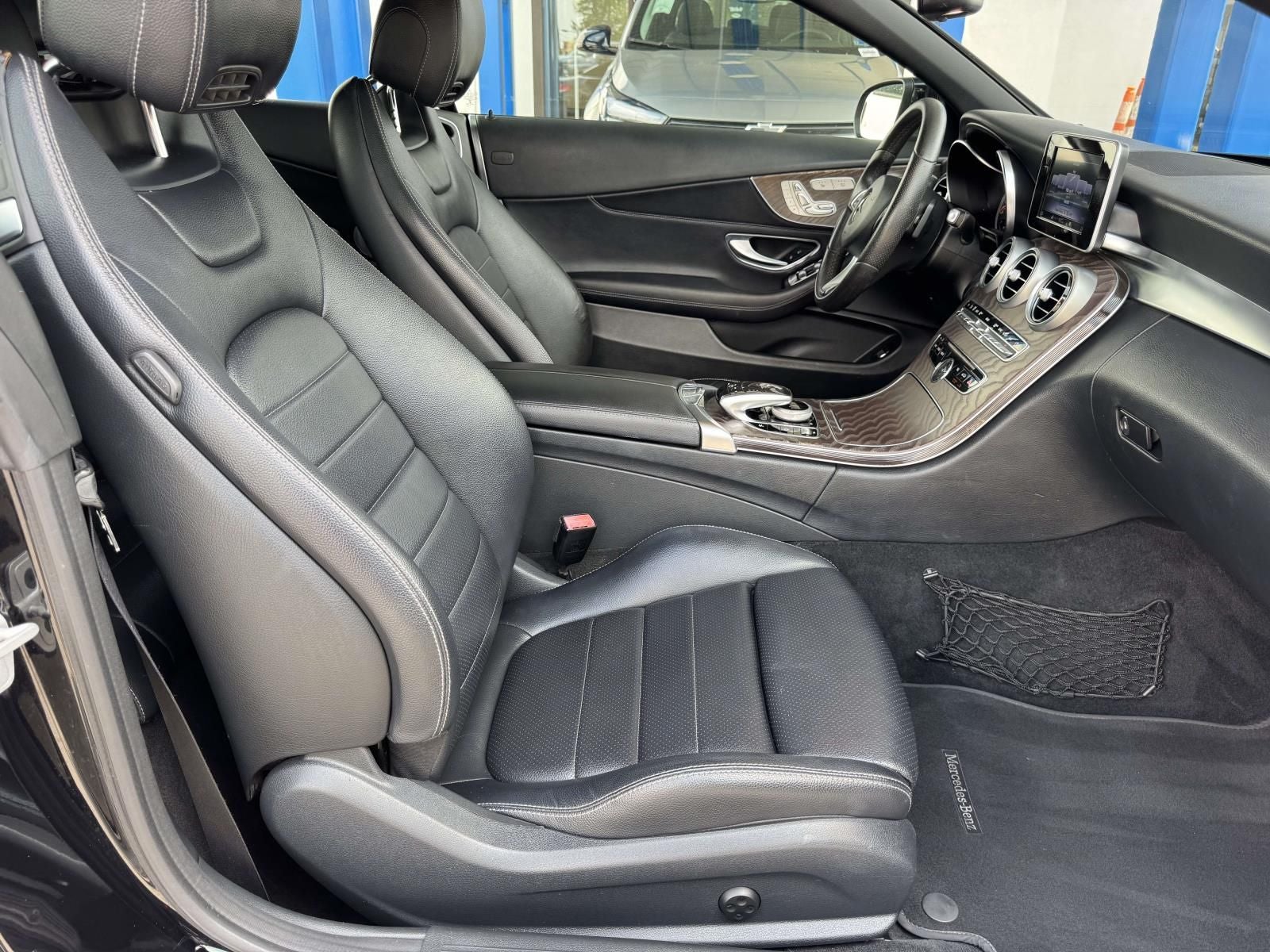 2018 Mercedes-Benz C-Class C 300