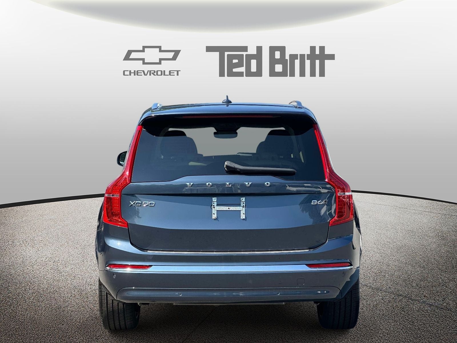 2023 Volvo XC90 B6 Plus 7-Seater