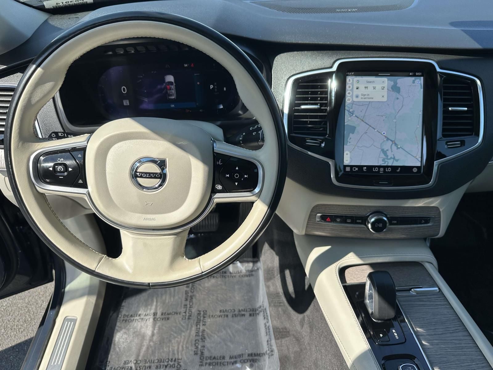 2023 Volvo XC90 B6 Plus 7-Seater
