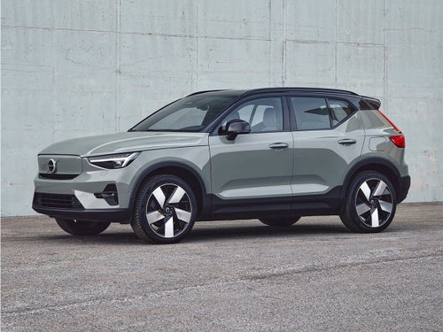 2023 Volvo XC40 Recharge Pure Electric Twin Plus