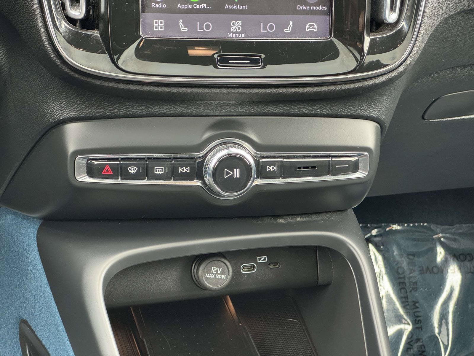 2023 Volvo XC40 Recharge Pure Electric Twin Plus