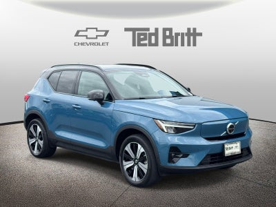 2023 Volvo XC40 Recharge Pure Electric Twin Plus