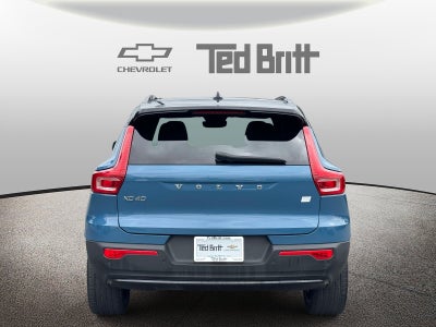 2023 Volvo XC40 Recharge Pure Electric Twin Plus