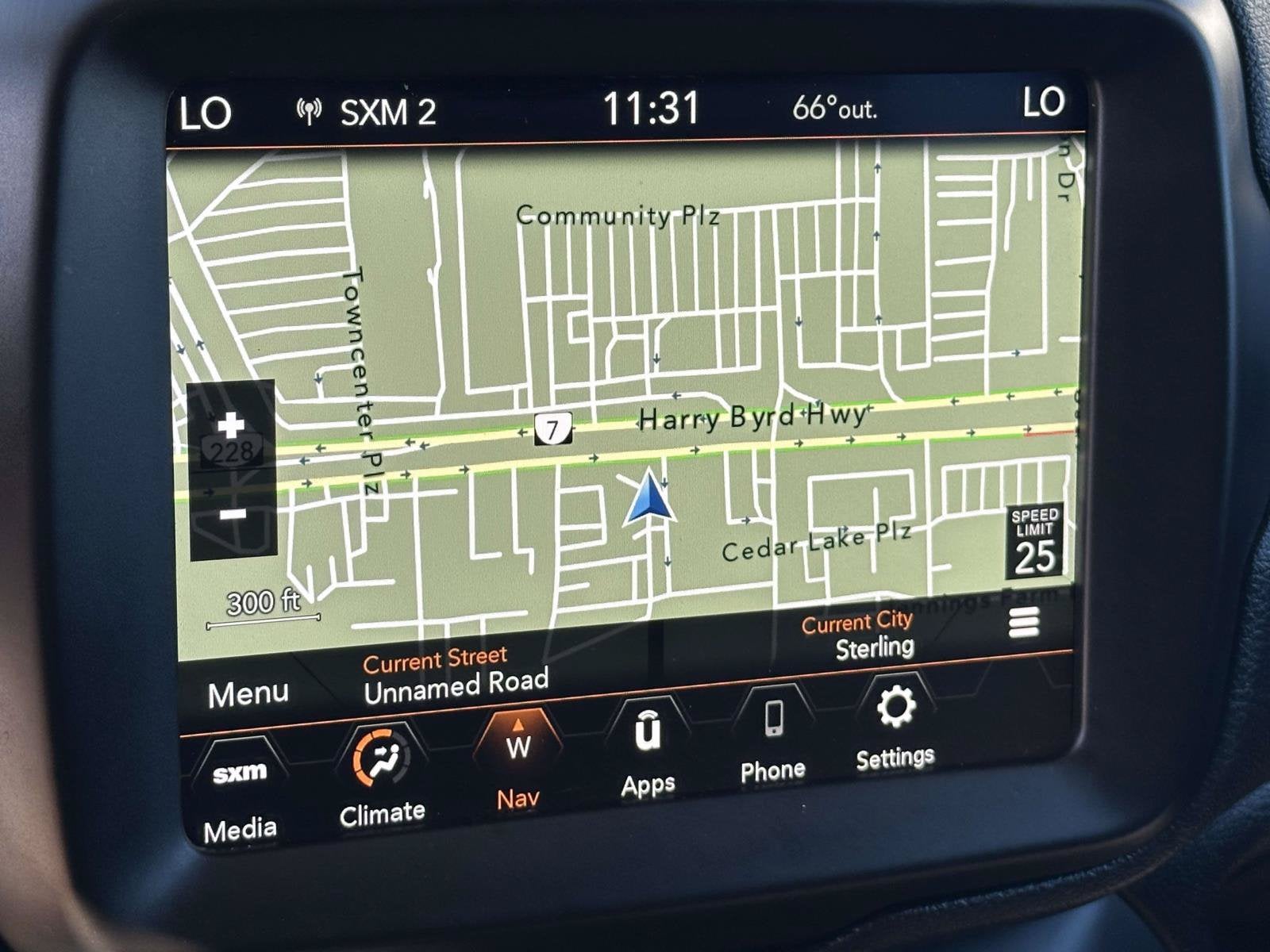 2023 Jeep Renegade Altitude