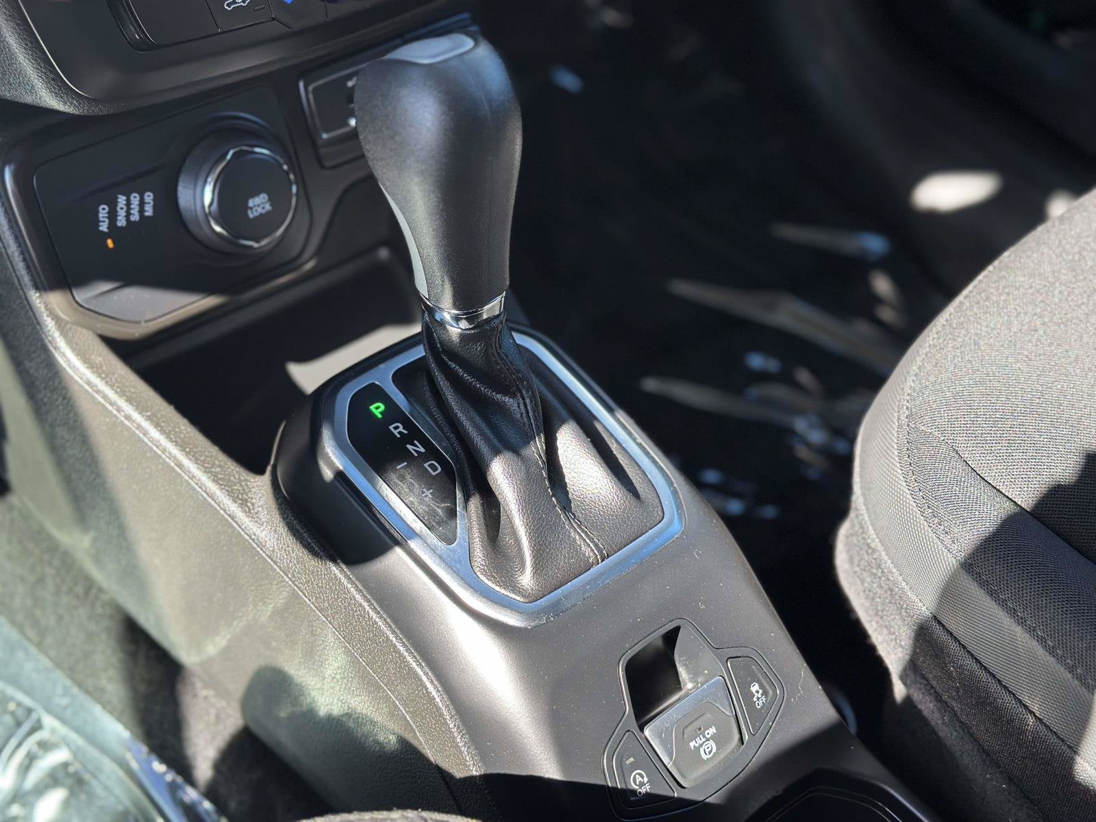 2023 Jeep Renegade Altitude