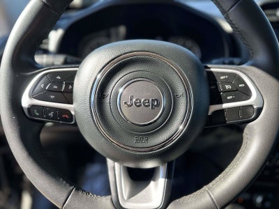 2023 Jeep Renegade Altitude