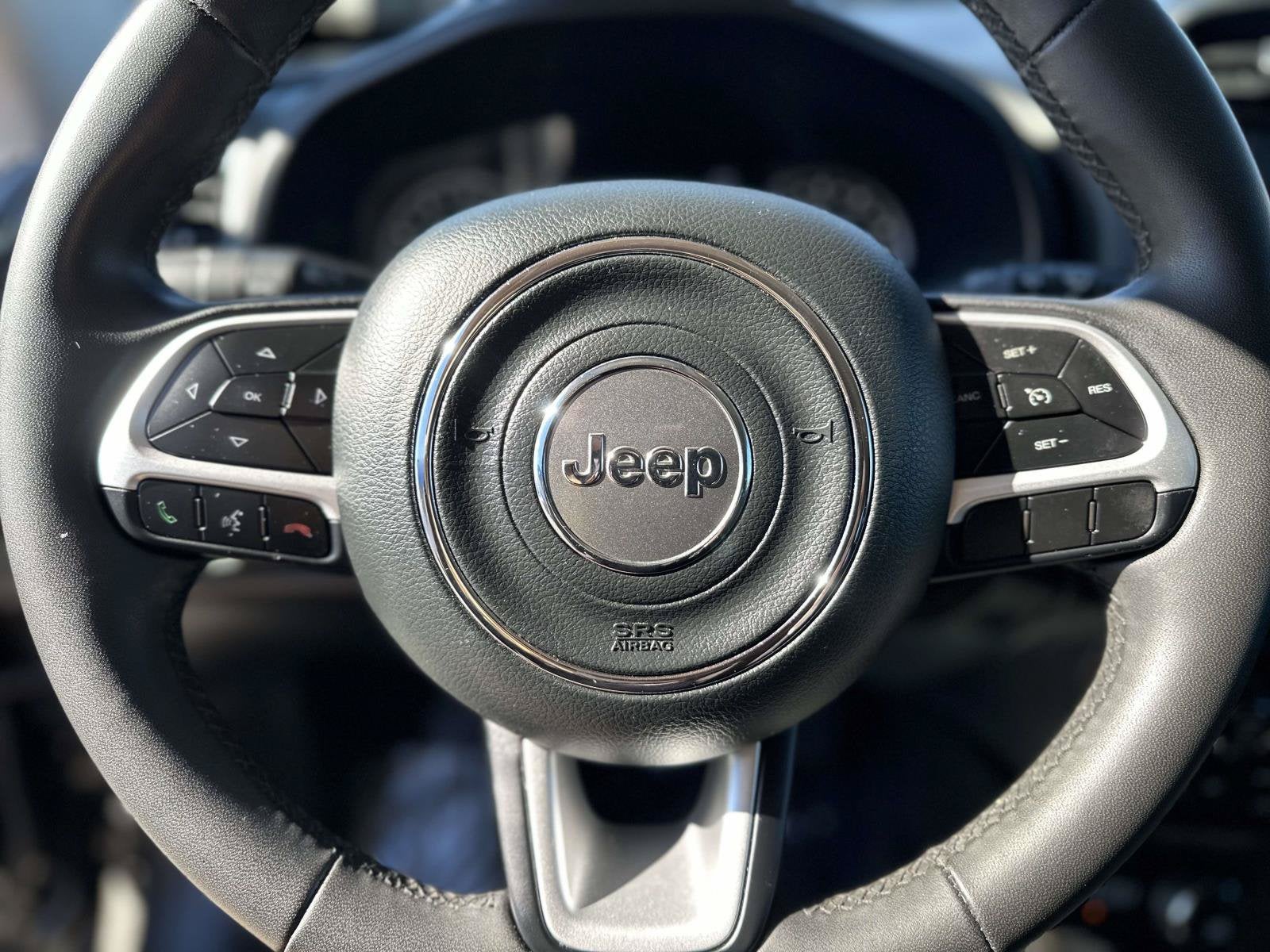 2023 Jeep Renegade Altitude