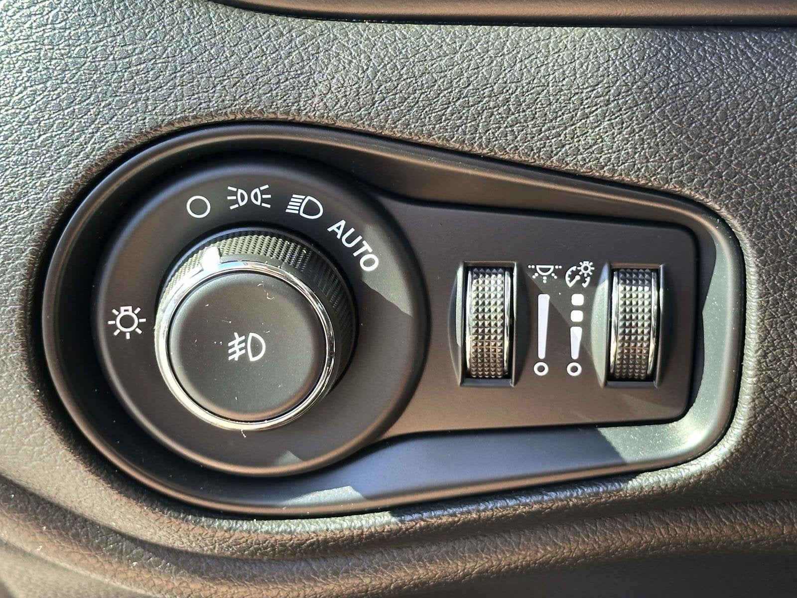 2023 Jeep Renegade Altitude