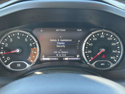 2023 Jeep Renegade Altitude