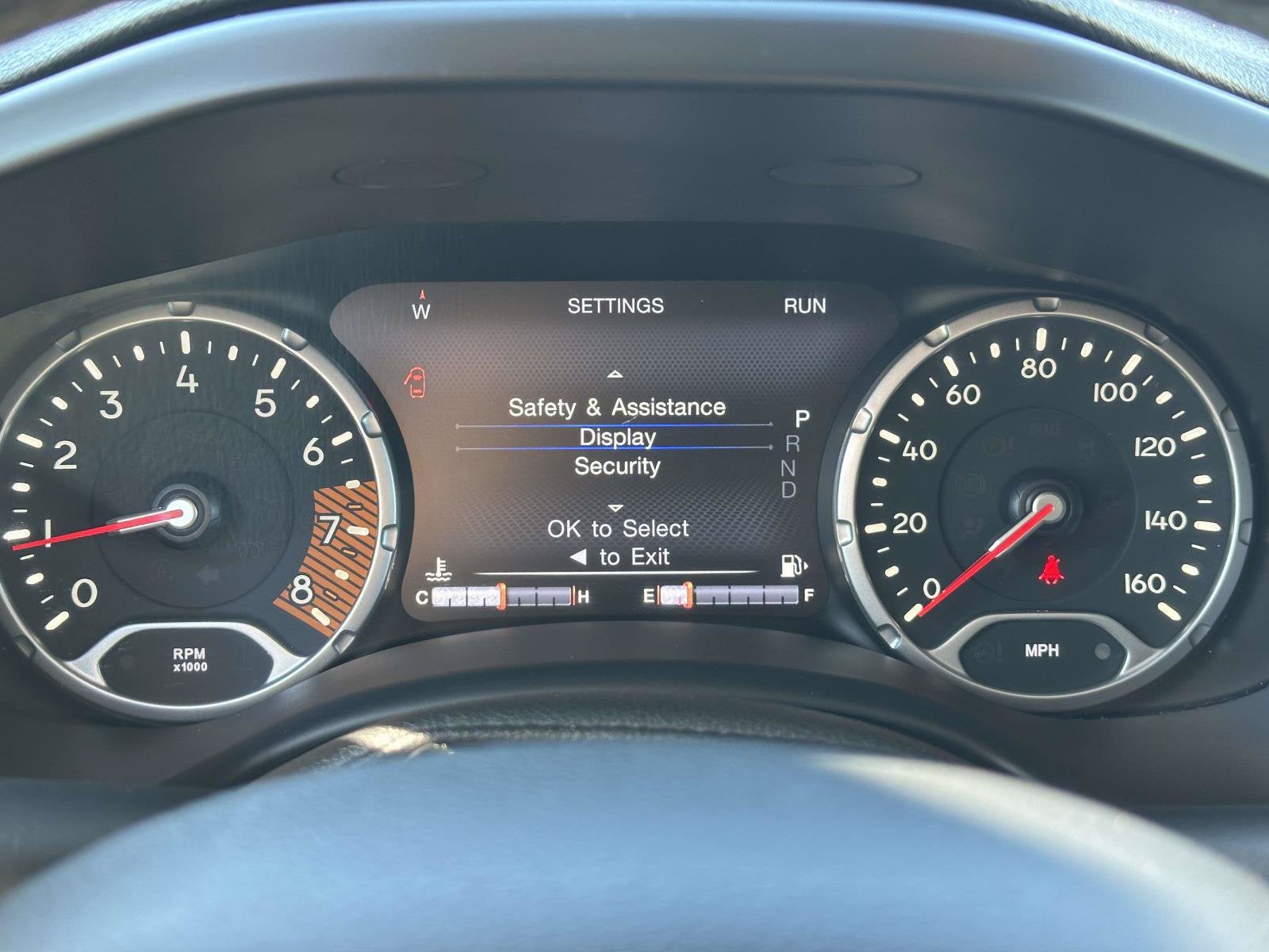 2023 Jeep Renegade Altitude