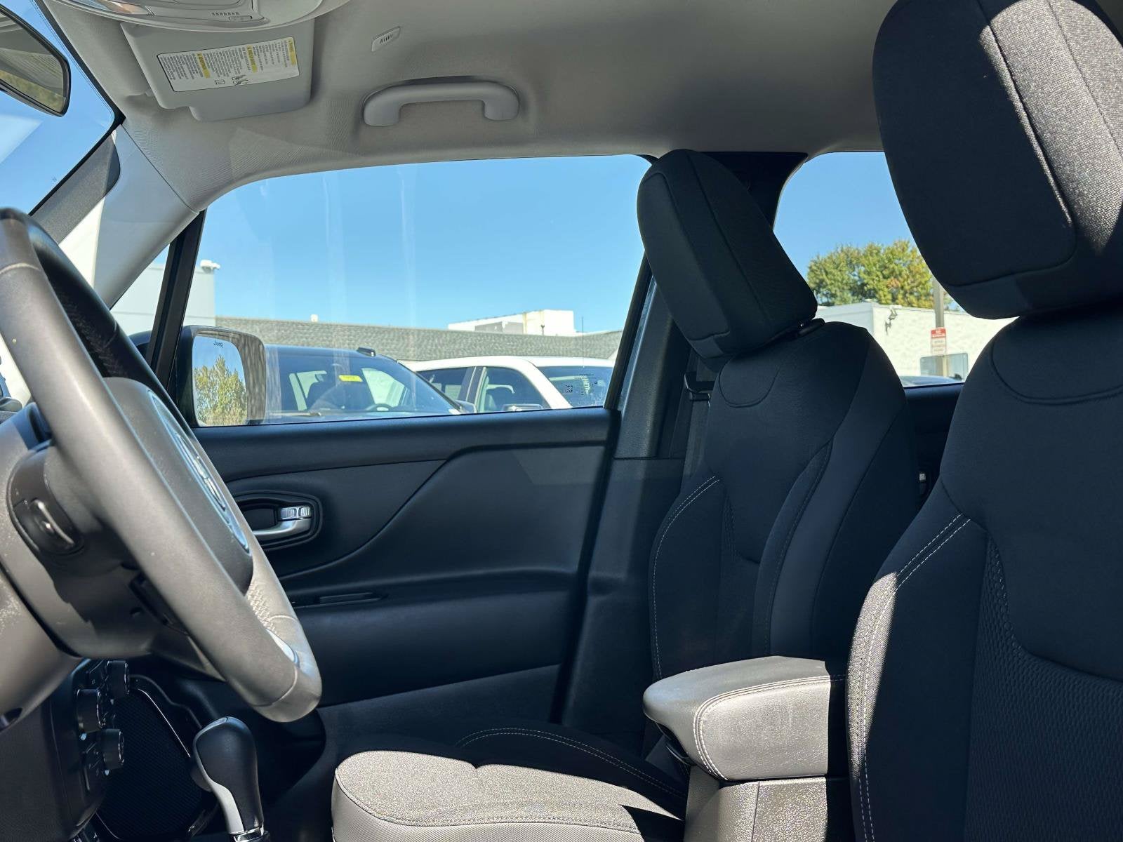 2023 Jeep Renegade Altitude
