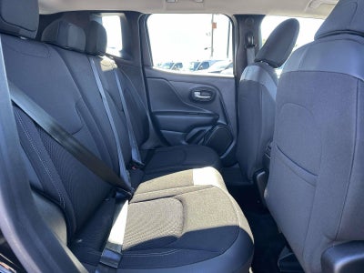 2023 Jeep Renegade Altitude