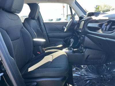 2023 Jeep Renegade Altitude