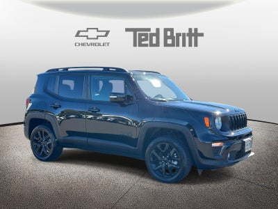 2023 Jeep Renegade Altitude