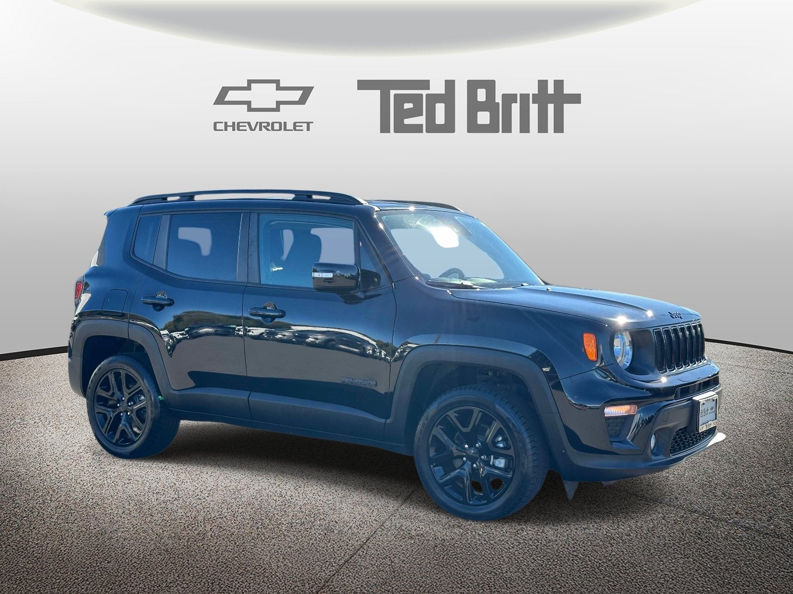 2023 Jeep Renegade Altitude
