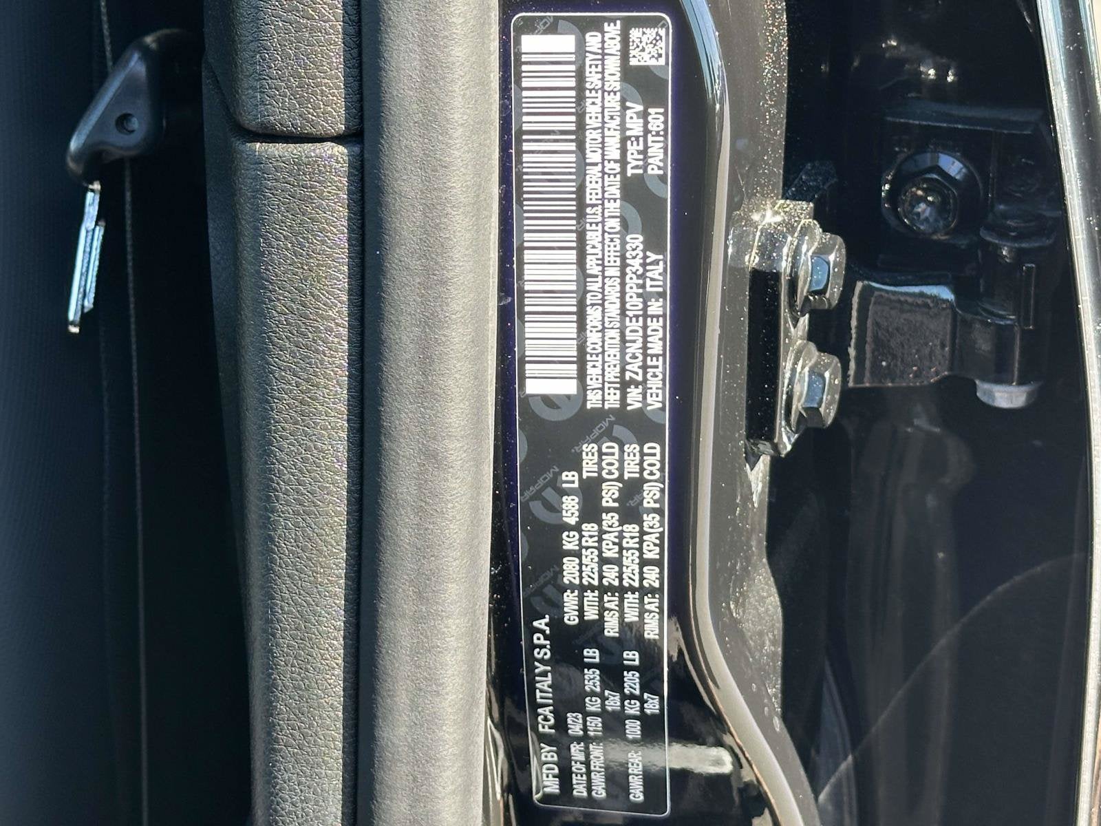 2023 Jeep Renegade Altitude