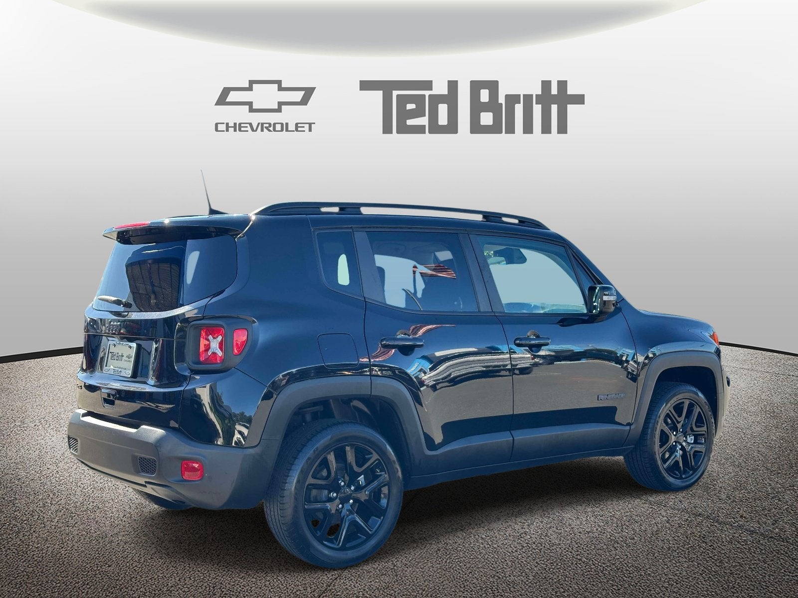 2023 Jeep Renegade Altitude