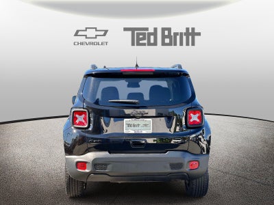 2023 Jeep Renegade Altitude