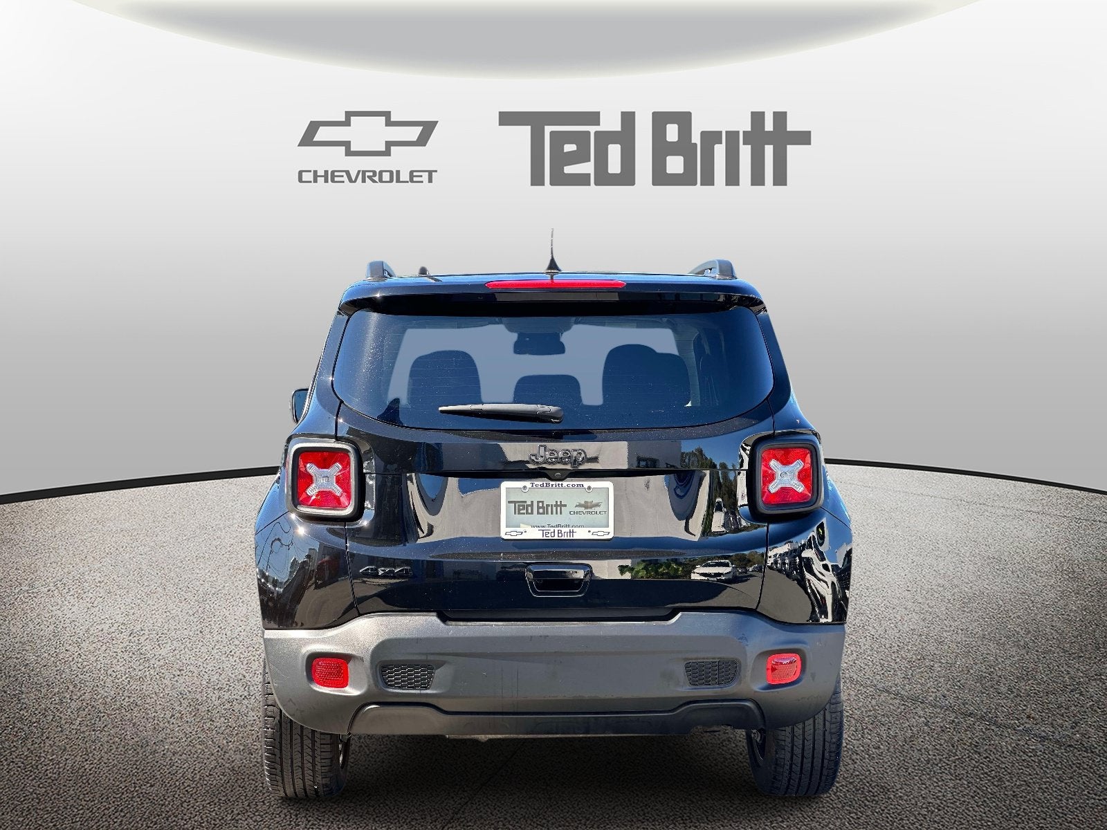 2023 Jeep Renegade Altitude