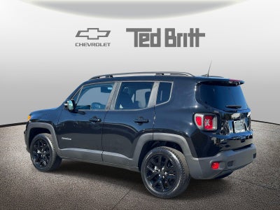 2023 Jeep Renegade Altitude