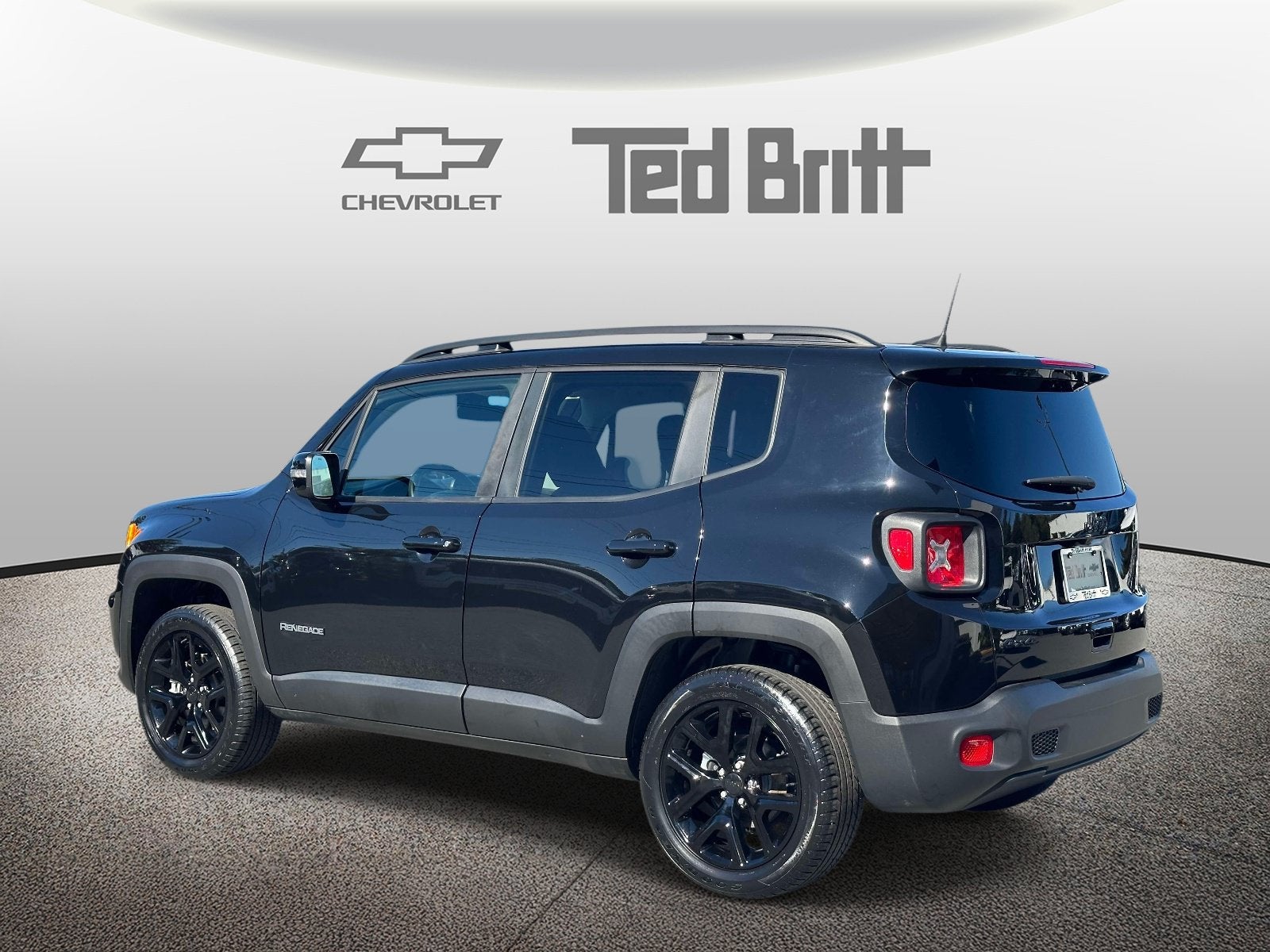 2023 Jeep Renegade Altitude